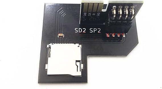 Adapter NGC SD2SP2 PRO SDLoad SDL Micro SD Card TF Card Reader Supports TFCard Sd2sp2 Adapter