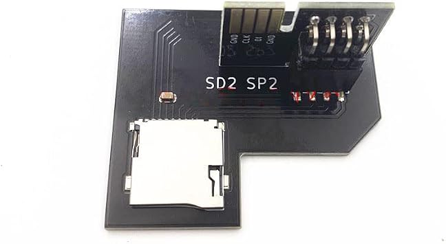Adapter NGC SD2SP2 PRO SDLoad SDL Micro SD Card TF Card Reader Supports TFCard Sd2sp2 Adapter