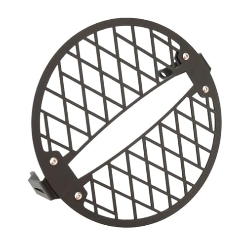 Grille phare couvercle de protection calandre phare Svartpilen 401