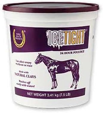 Icetight Poultice, 7.5-Lb.