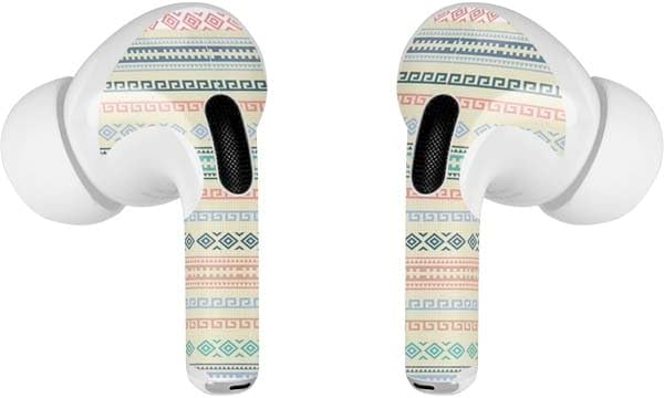 Skinit Decal Audio Skin Compatible with Apple AirPods Pro - Summer Pattern Design