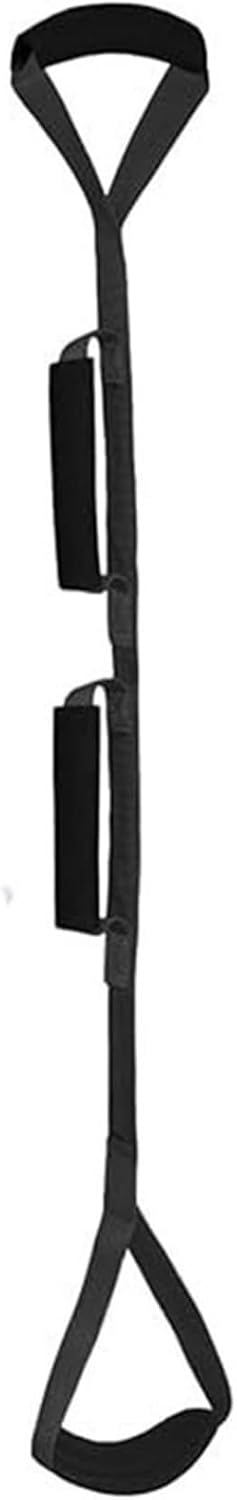 39 Inch Long Leg Lifter,Leg Lifter After Hip Replacement All Over with Aluminum Rod,Kit for Seniors Total Hip
