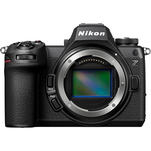 Nikon Z6 III Mirrorless Camera Body only