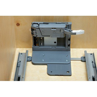 Blum BZ10NA20UGUS TANDEM SERVO-DRIVE Set for Electric Push to Open Drawer System, Grey