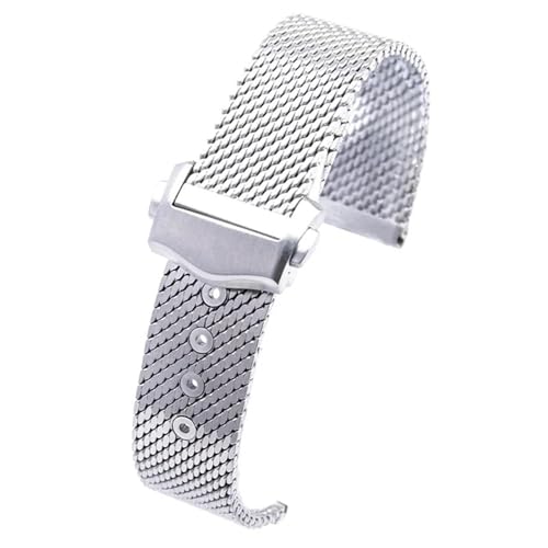 Omega Strap 007 Seamaster Diver 300 bracelet de rechange robuste 20mm