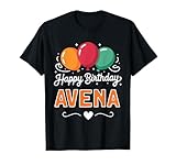 Happy Birthday Avena
