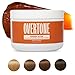 Overtone Semi Permanent Hair Color Conditioner, Ginger Glow, 8 oz, Nourishing, Damage-Free, Color Depositing Mask for All Hair Types with Shea Butter & Coconut Oil, Vegan & Cruelty-Free