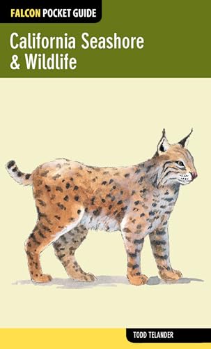 California Seashore & Wildlife (Falcon Pocket Guides)