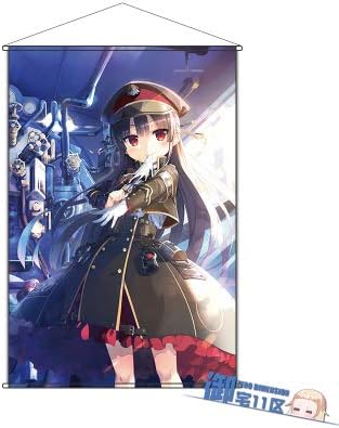 Amazon Co Jp 11q まいてつ ハチロク 86 Hdタペストリー 掛ける絵 同人 可愛い 90cmx60cm ホーム キッチン