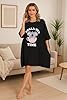 Undercover Ladies Oversized Sleep T-Shirt Black Koala #3