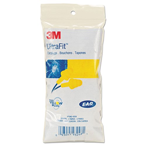 E-A-R Ultrafit Earplugs 3404004-1 Each by 3M - Image 2