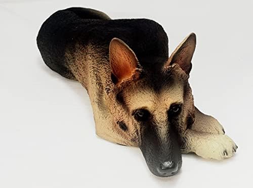Conversation Concepts Tan & Black German Shepherd My Dog Figurine
