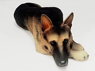 Conversation Concepts Tan & Black German Shepherd My Dog Figurine