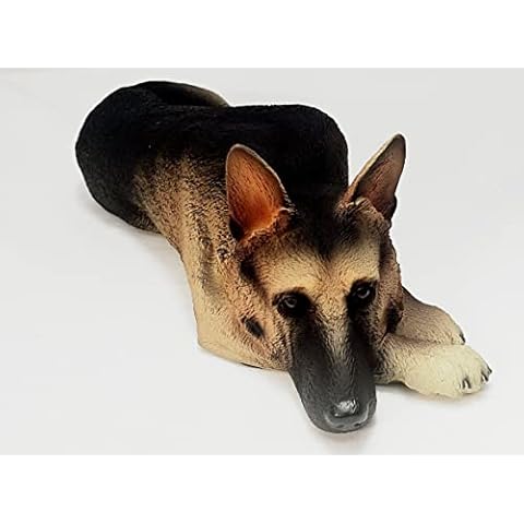 Conversation Concepts German Shepherd Figurine Tan-Black MyDog Cover