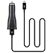 Produktbild Samsung KFZ-Ladegerät In-Car Charger ECA-U21CBEG 2 Amp mit Micro USB Anschluss - Schwarz
