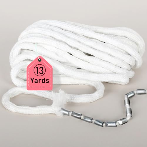 NEVGVUP Curtain Weights