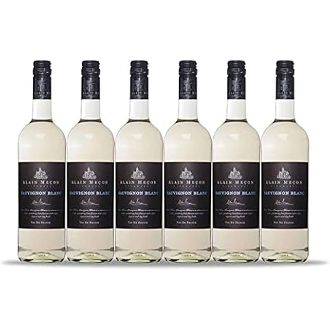 Alain Mecon Sauvignon Blanc Cover