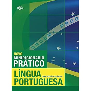 Paperback Novo Minidicionário Prático de Língua Portuguesa [Portuguese_Brazilian] Book