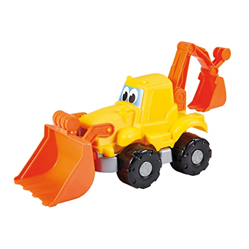 Summer Camion + Tractopelle - vue 4