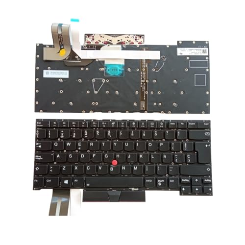 US RU SP AR BR PT obNCgL[{[h Thinkpad T490s T495sAX1 Extreme Gen 1/ 2AP1 1 / p(SP Backlit Point)