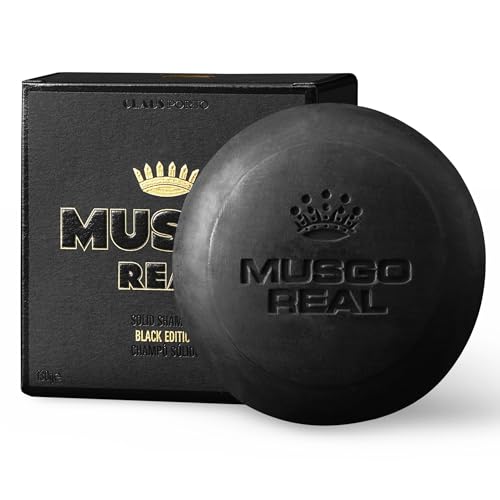 Claus Porto - Musgo Real Black Edition Solid Shampoo (130g | 4.6 ...