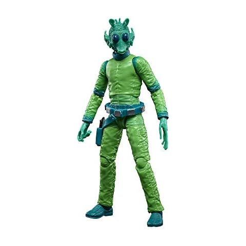 STAR WARS Black Series Greedo Figure Cover