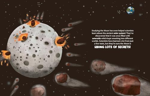 Will We Ever Live on the Moon?: Discover the Science behind Selenology (The Big Questions Answered) - Image 2