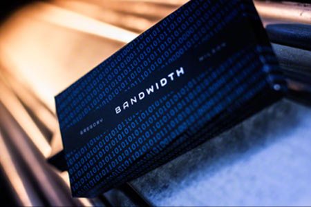 Murphy's Magic Supplies, Inc. Bandwidth by Greg Wilson - Trick