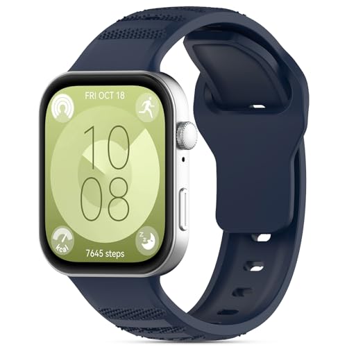 CHULN Bands Compatible with Huawei Watch Fit 3