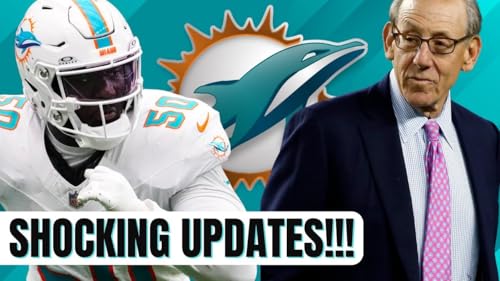 Page de couverture de We Were SO WRONG About This.. | Daily Dolphins News & Rumors