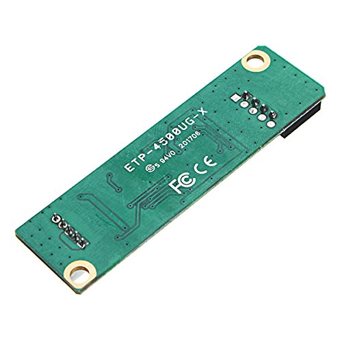 Touch Screen Lcd 1024X600 Da 9 Pollici + Scheda Driver Hdmi/Vga Per Raspberry Pi