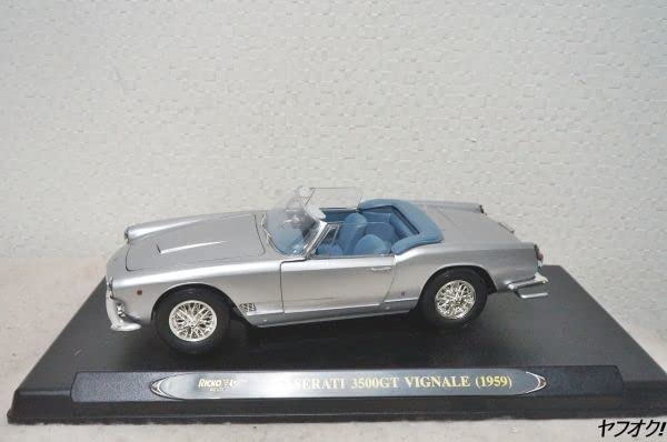 Amazon | RICKO マセラティ 3500GT VIGNALE (1959) 1/18 ミニカー