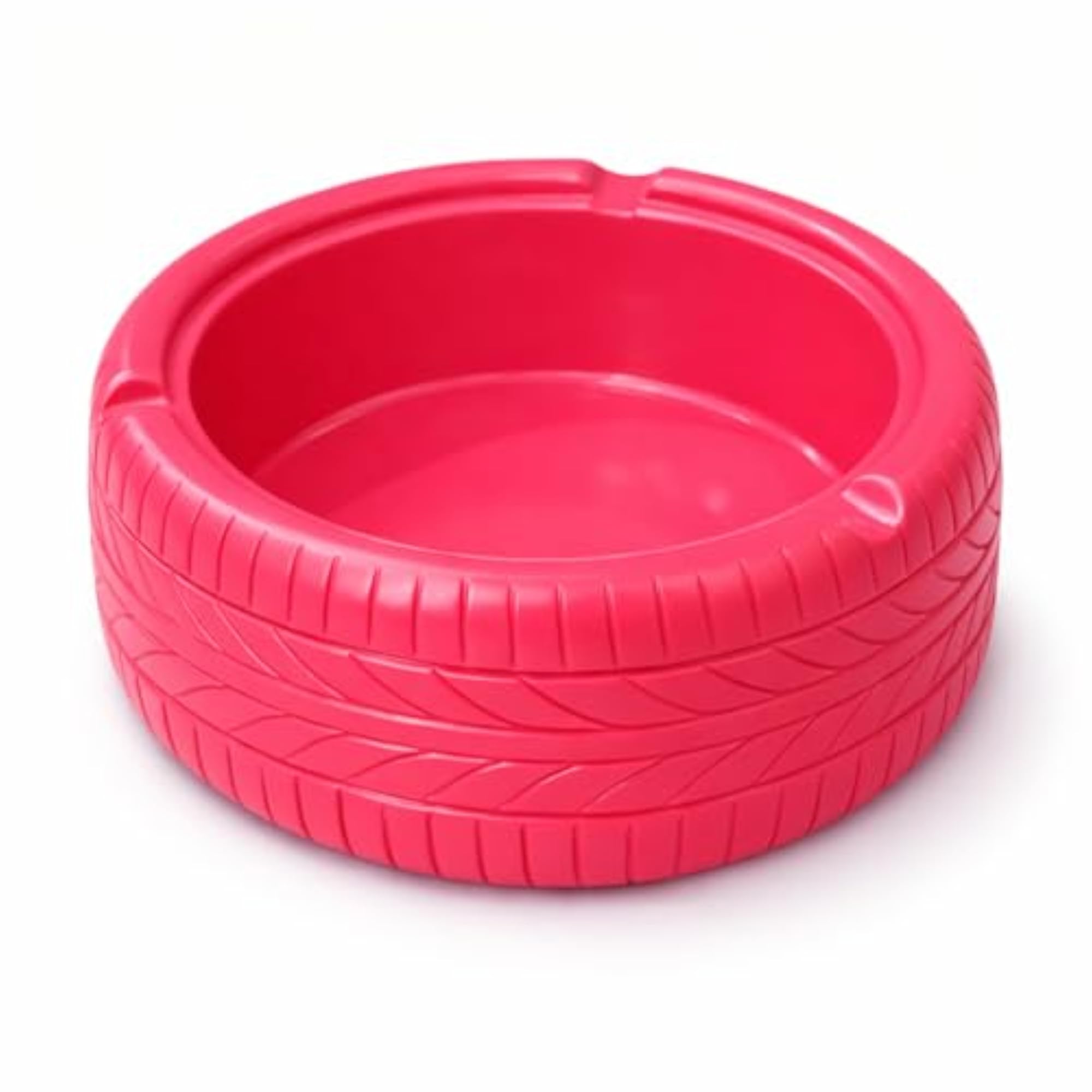 Tyre Design Ceramic Ashtray for Home & Office
