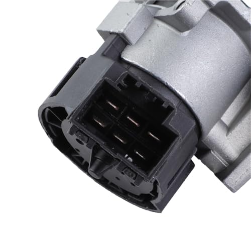 Bloqueo de dirección para Seat Ibiza 2009-2015 con interruptor de arranque 6R0905851D 5