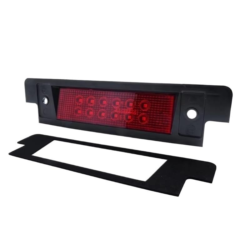 Troisième feu stop Defender Discovery rouge XFK100290 pour éviter les collisions arrière
