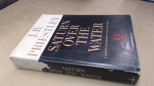 Saturn over the Water