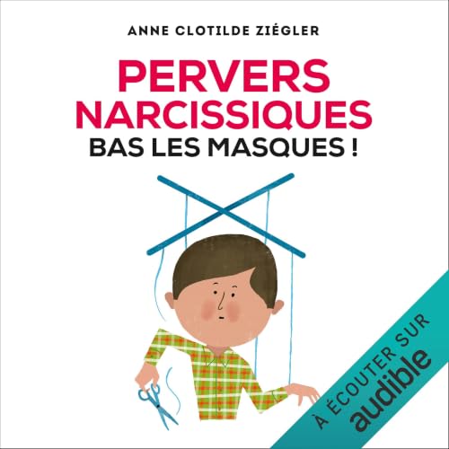 Pervers narcissiques, bas les masques cover art