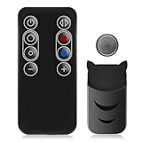 notiela Remote Control Compatible with Dyson AM04 AM05 Fan Remote with Battery for Dyson Remote Control Replacement Compatible with 922662-06, 922662-07, 922662-08 Hot + Cool Fan Heater