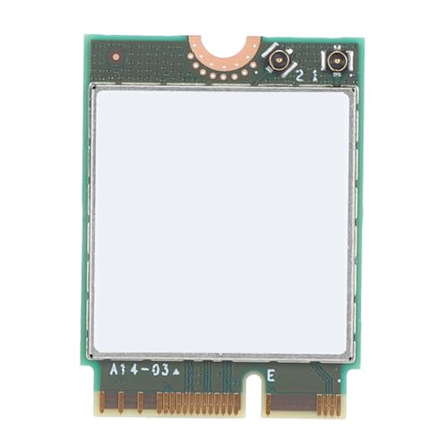 Carte réseau M.2 NGFF WiFi 7 BE200 tri-bande 5800 Mbps avec Bluetooth 5.4 pour PC portable 10
