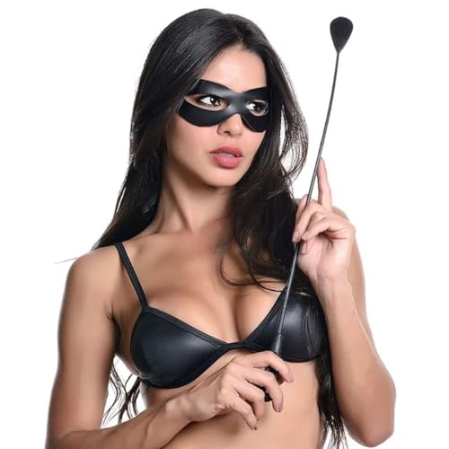 Kit Fetiche Tiazinha Chibata e Mascara Dominatrixxx