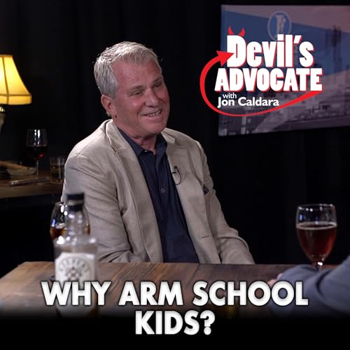 Why Arm School Kids? cover art