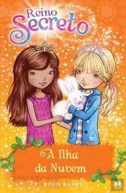 Reino Secreto N.º 3 A Ilha da Nuvem (Portuguese... [Portuguese] 9898752351 Book Cover