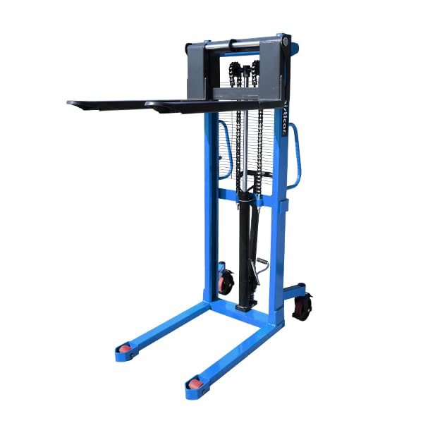 Amazon.co.jp: ハンドフォークリフト 昇降 最高位1600mm 2000kg