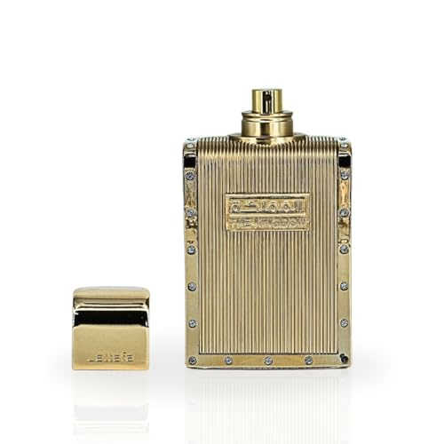 Lattafa The Kingdom Eau De Parfum Spray para homens, 100 ml