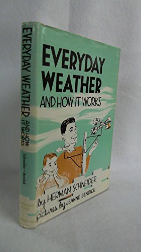 Everyday Weather and How it Works B002AOCJM6 Book Cover