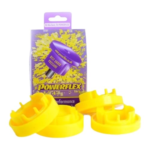 Powerflex PFR5-721 reduce la flexión del subchasis trasero