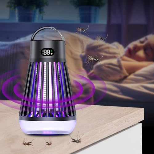 Gonipol Lâmpada para armadilha para mosca interna, luz para armadilha para mosca interna | Armadilha