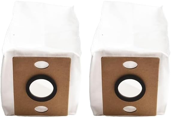 8pcs mop cloth compatible with iLife A30 A30 pro robot vacuum cleaner accessories (combination) - Image 2