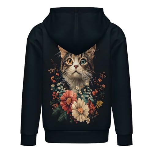 Kids 3D Graphic Pullover Hoodies Graphic Printed Hooded Sweatshirt for Boys Girls4