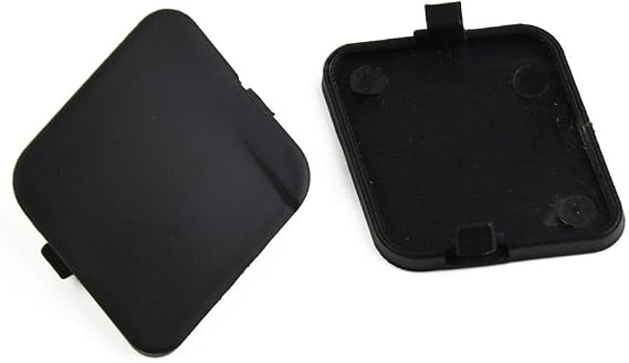 Compatible With For Honda Crv 2007-2011 Windshield Side Garnish Lid Cover Pair Black Decorative Auto Body Trim Replacement Parts Set
